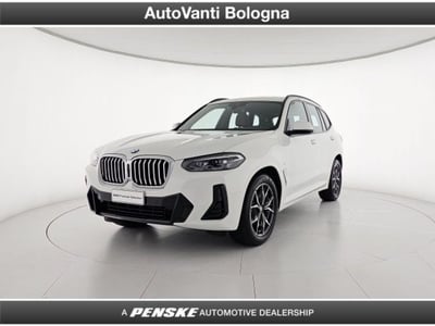 BMW X3 xDrive20d 48V Msport del 2023 usata a Granarolo dell&#039;Emilia