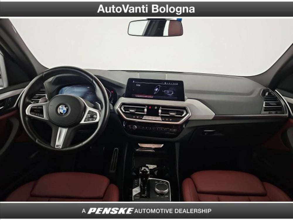 BMW X3 usata a Bologna (10)