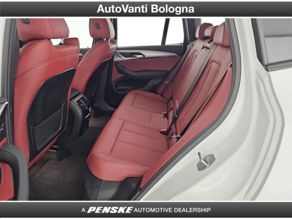 BMW X3 usata a Bologna (12)