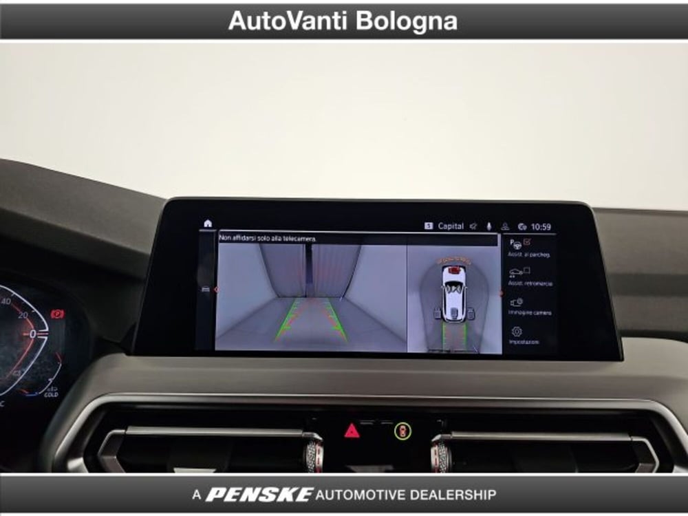BMW X3 usata a Bologna (13)