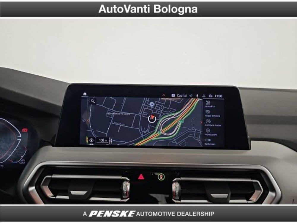 BMW X3 usata a Bologna (14)