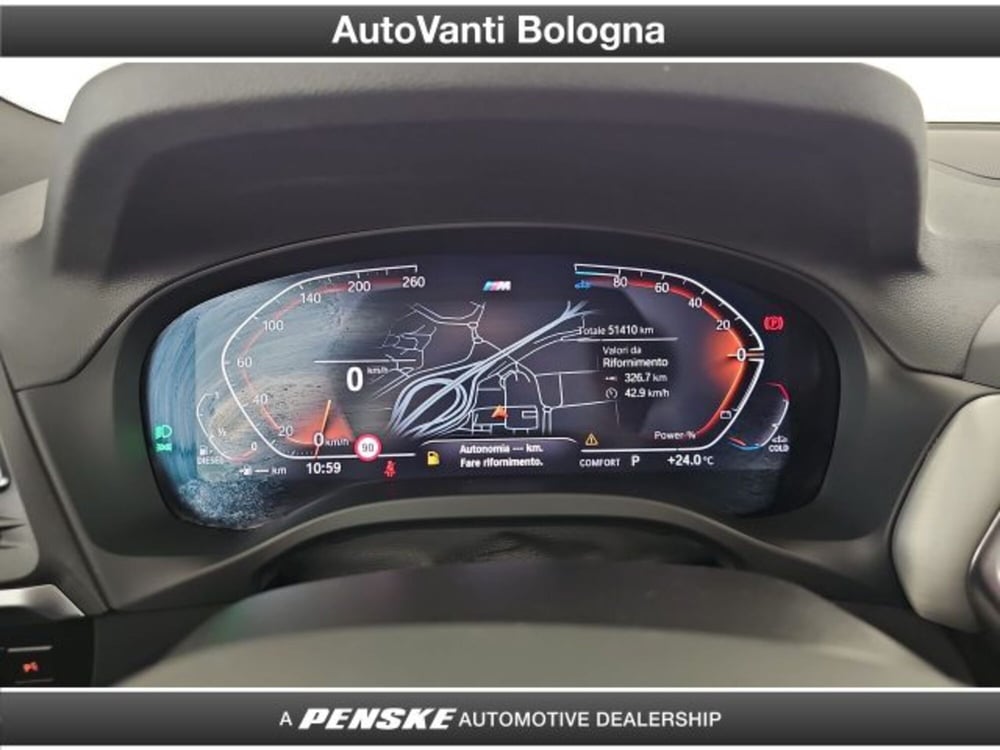BMW X3 usata a Bologna (15)