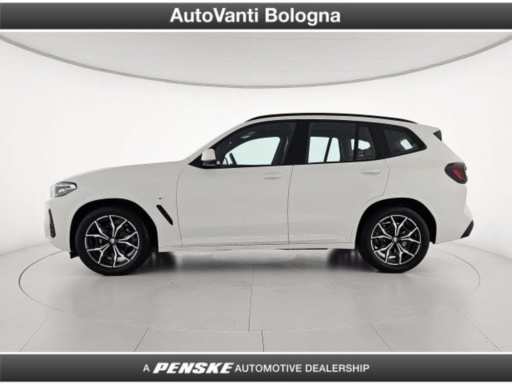 BMW X3 usata a Bologna (3)