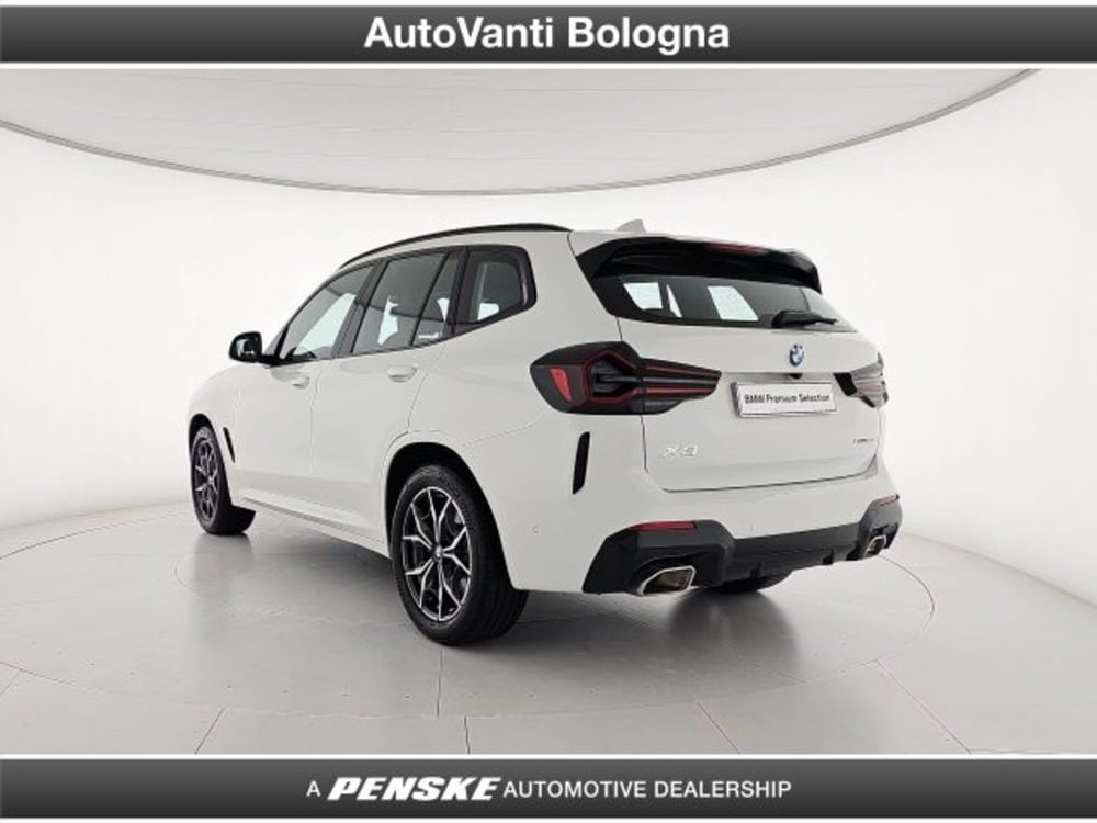 BMW X3 usata a Bologna (4)