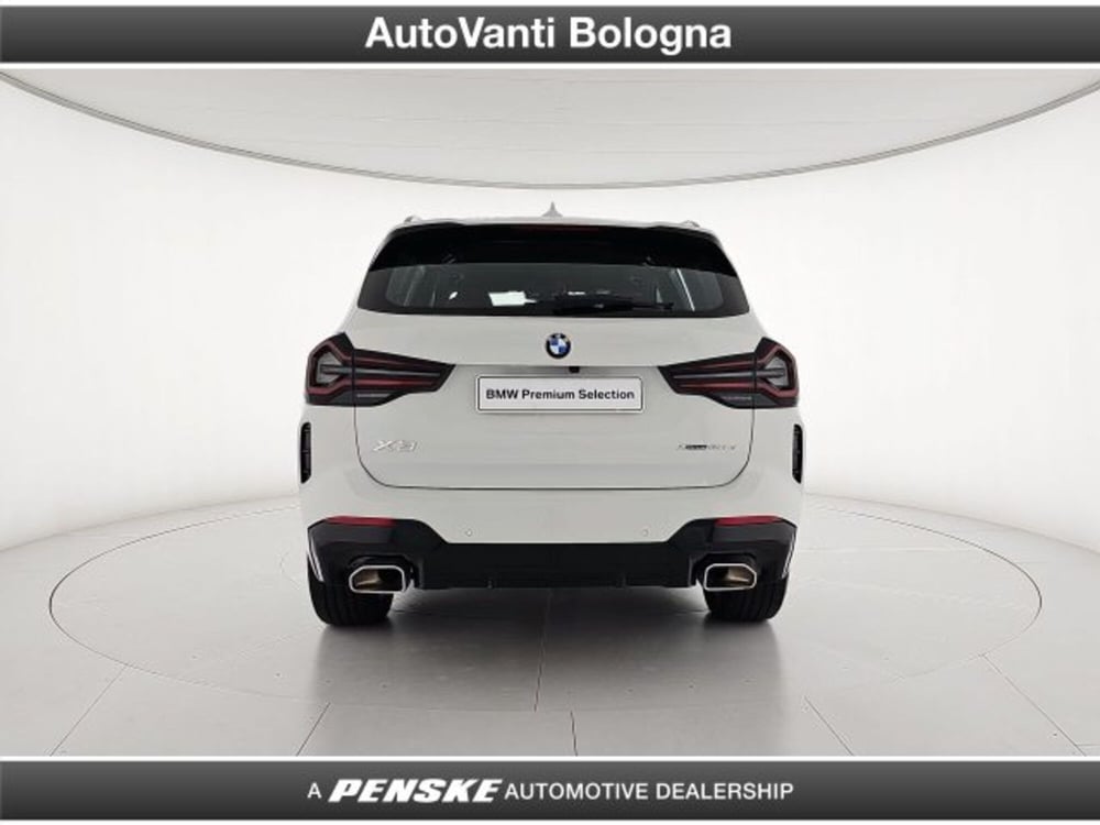 BMW X3 usata a Bologna (5)