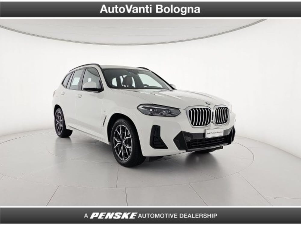BMW X3 usata a Bologna (7)