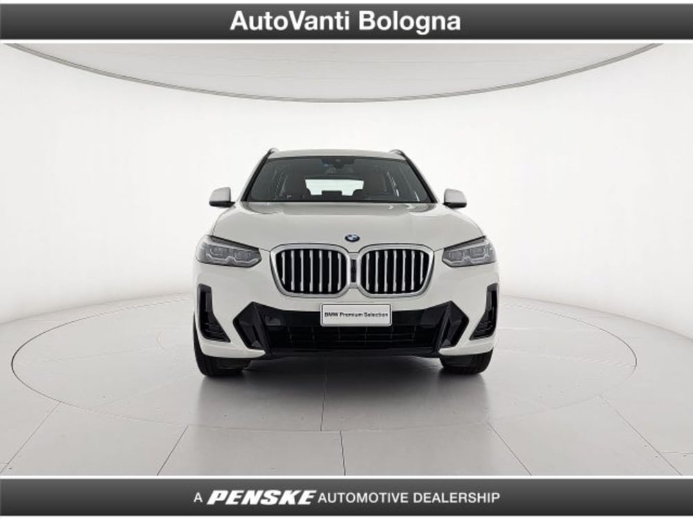 BMW X3 usata a Bologna (8)