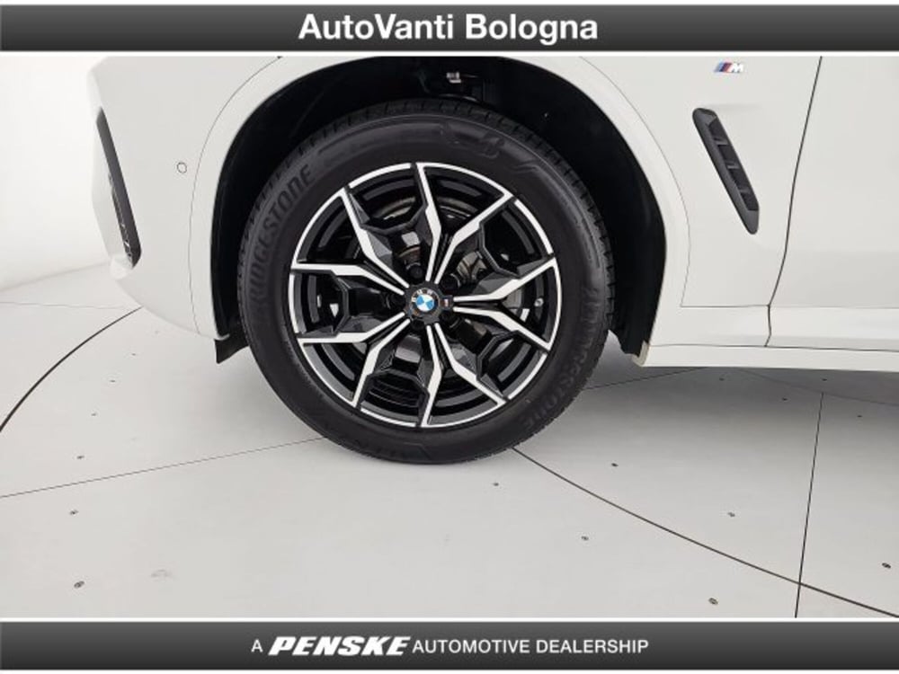 BMW X3 usata a Bologna (9)
