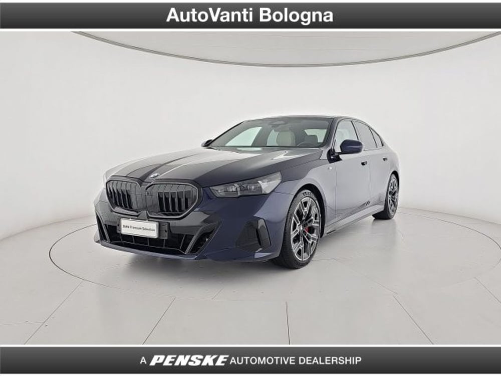 BMW Serie 5 usata a Bologna