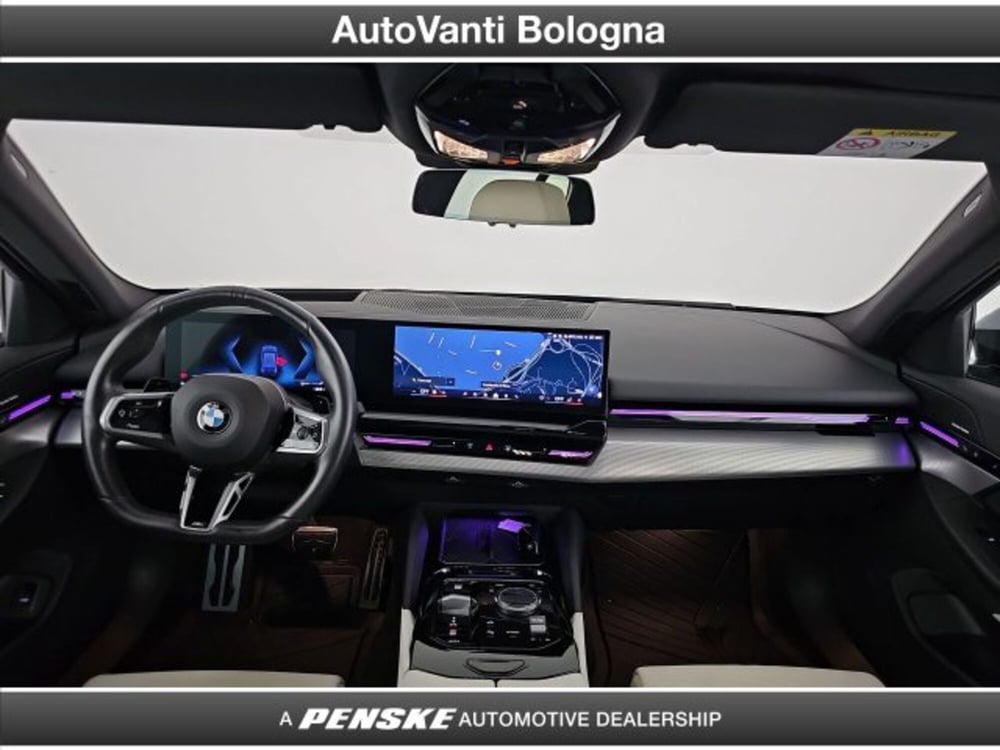 BMW Serie 5 usata a Bologna (10)