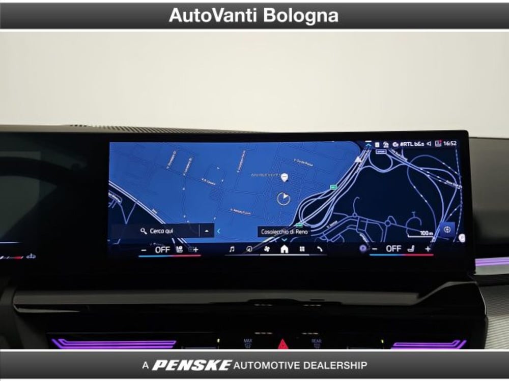 BMW Serie 5 usata a Bologna (14)