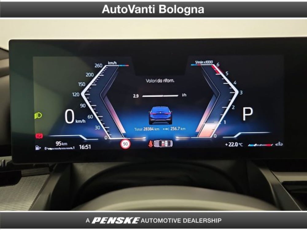 BMW Serie 5 usata a Bologna (15)