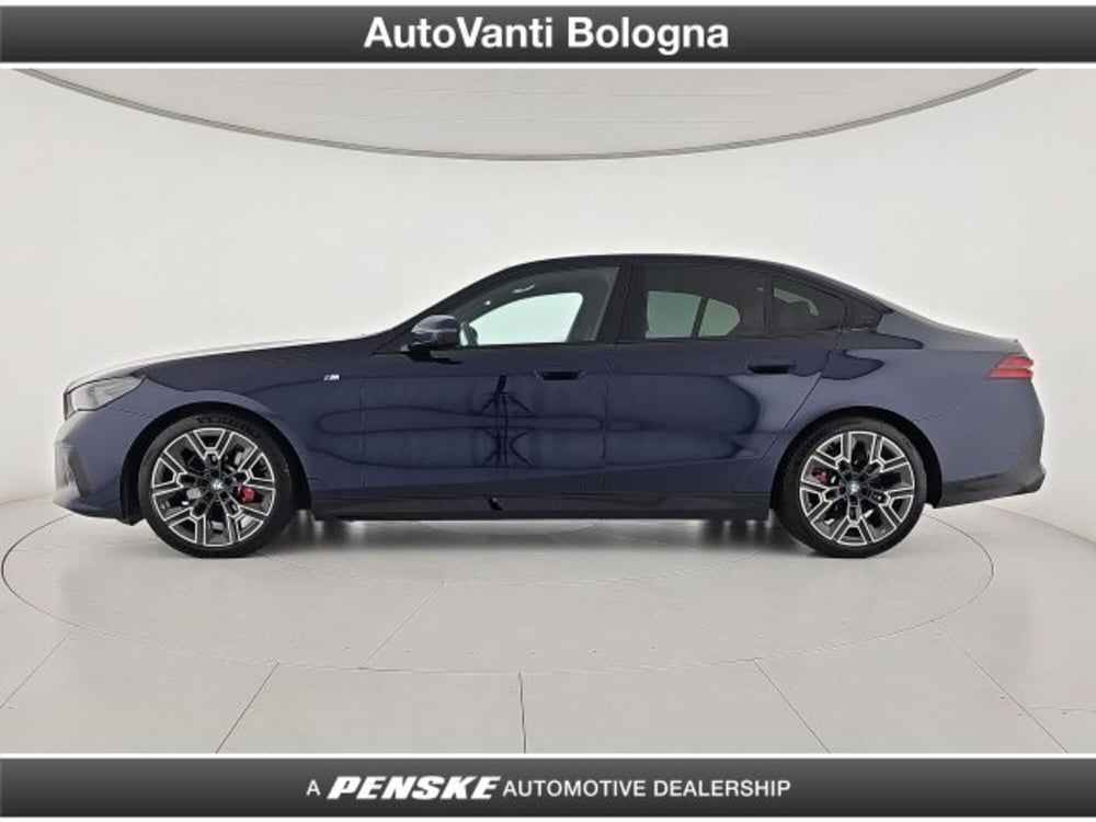 BMW Serie 5 usata a Bologna (3)