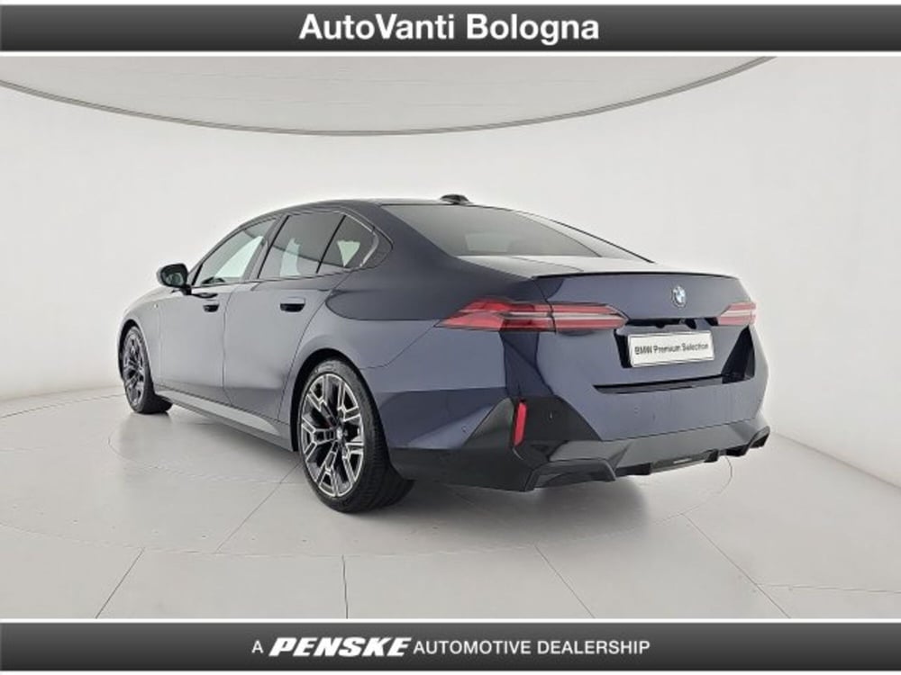 BMW Serie 5 usata a Bologna (4)