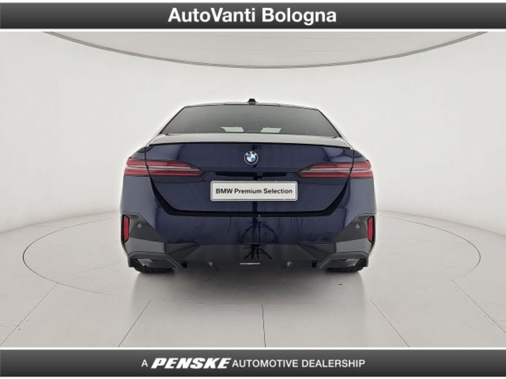 BMW Serie 5 usata a Bologna (5)