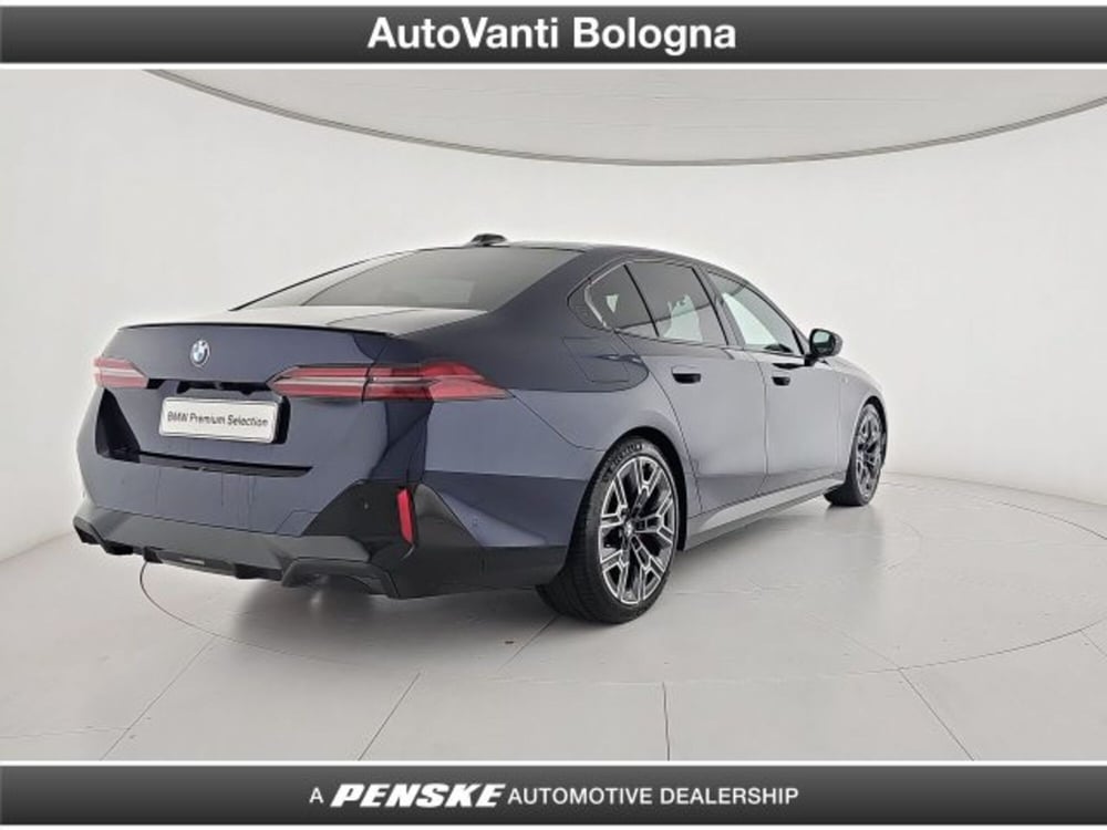 BMW Serie 5 usata a Bologna (6)