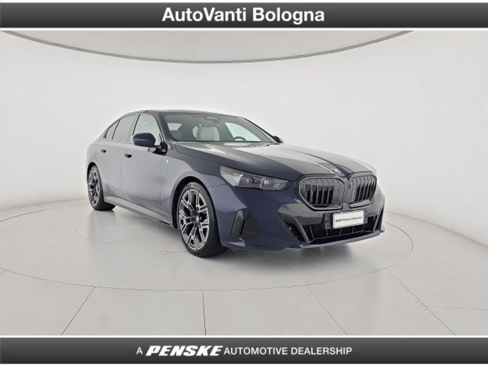 BMW Serie 5 usata a Bologna (7)