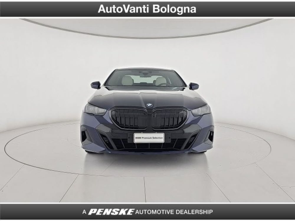 BMW Serie 5 usata a Bologna (8)