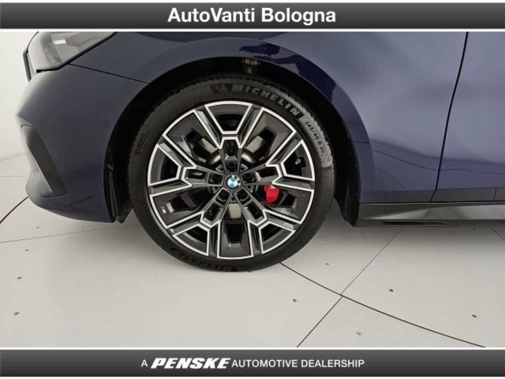 BMW Serie 5 usata a Bologna (9)