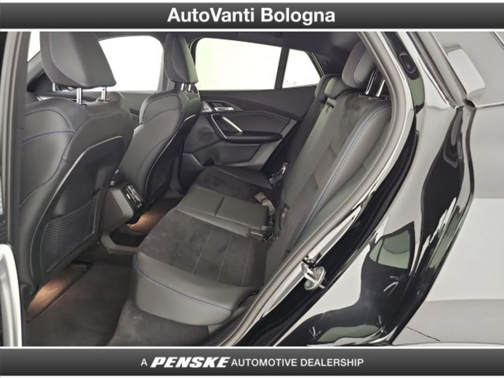 BMW iX2 usata a Bologna (12)