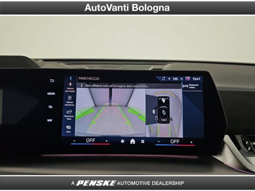 BMW iX2 usata a Bologna (13)