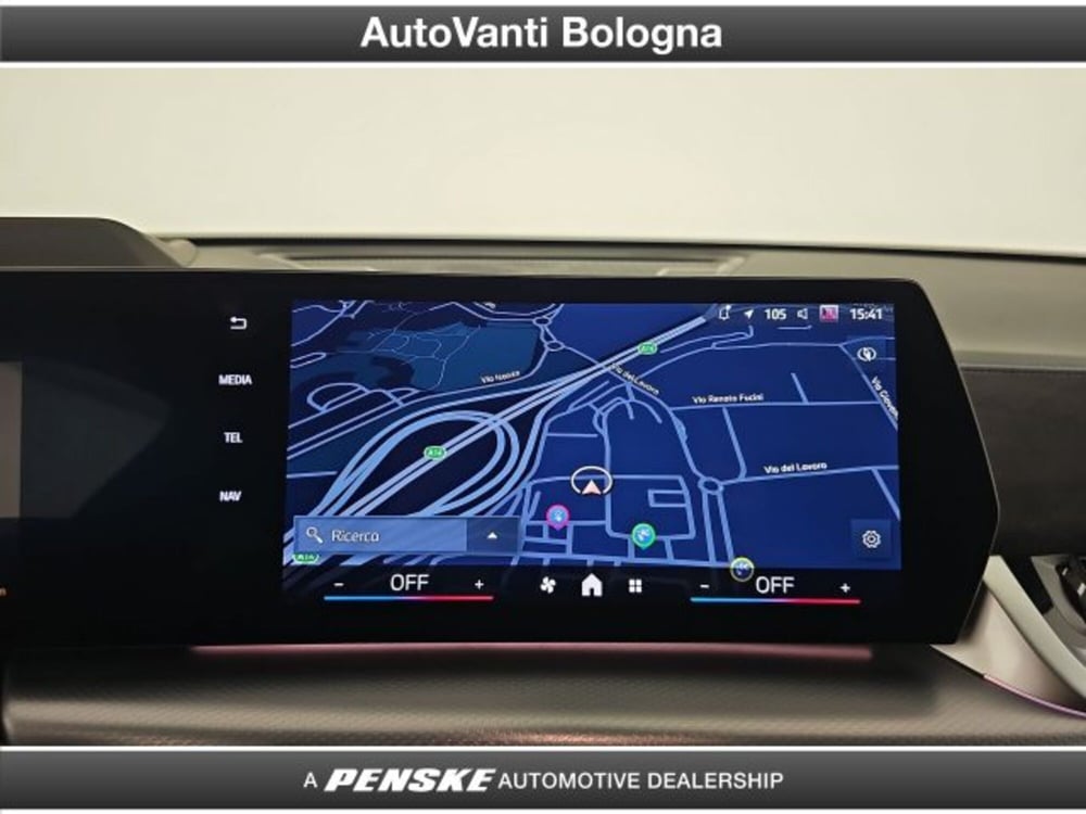 BMW iX2 usata a Bologna (14)