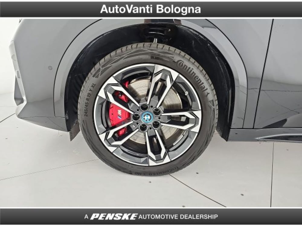 BMW iX2 usata a Bologna (9)