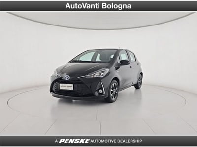 Toyota Yaris 1.5 5 porte Active del 2019 usata a Granarolo dell&#039;Emilia