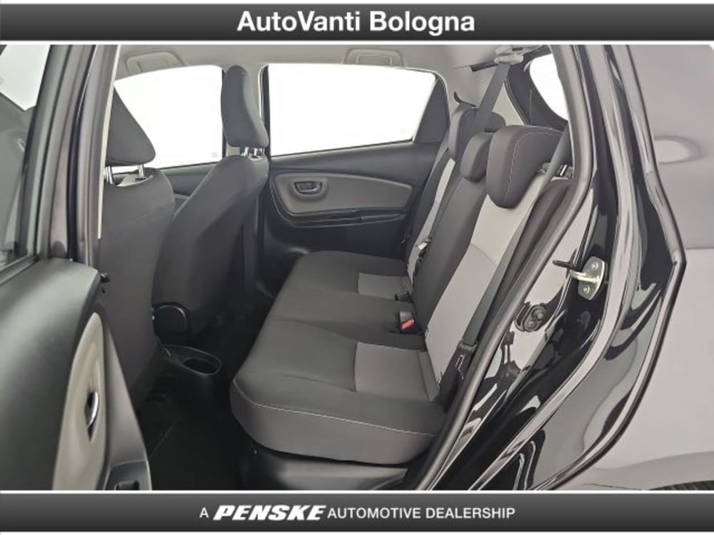Toyota Yaris usata a Bologna (11)
