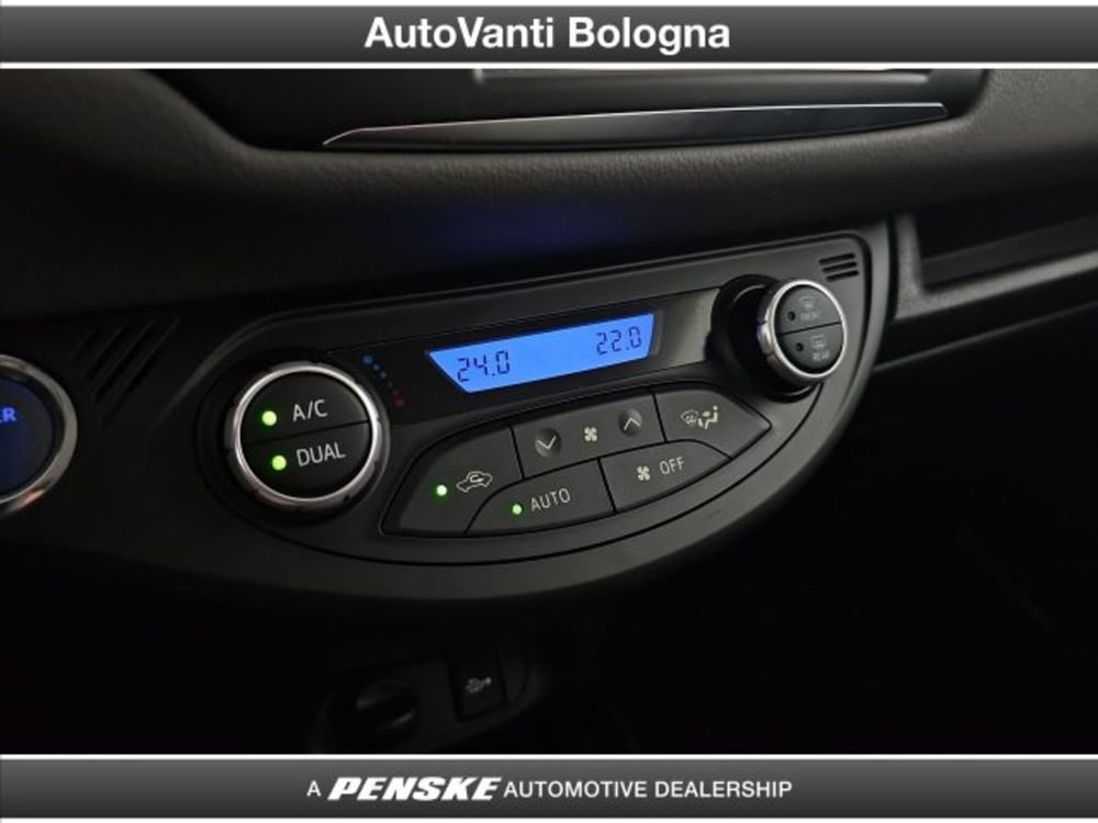 Toyota Yaris usata a Bologna (13)