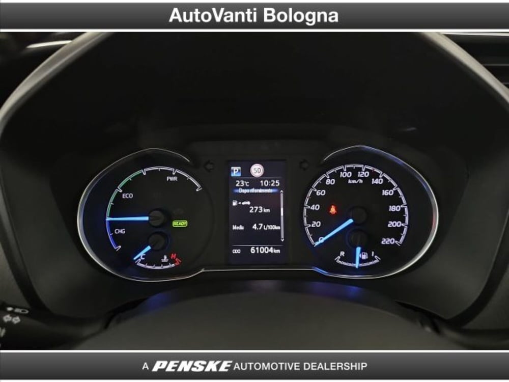 Toyota Yaris usata a Bologna (15)
