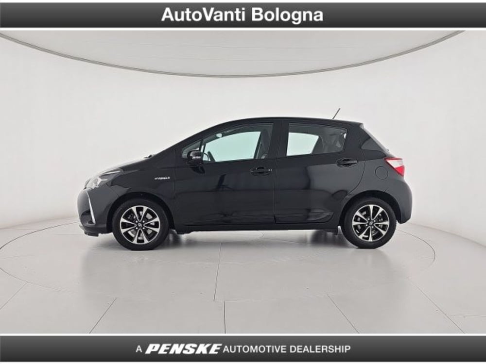 Toyota Yaris usata a Bologna (2)