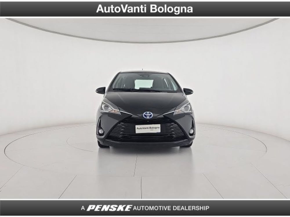 Toyota Yaris usata a Bologna (7)