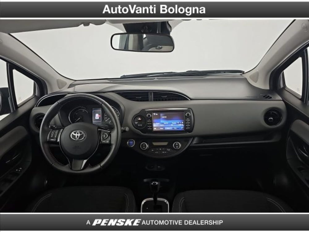 Toyota Yaris usata a Bologna (9)
