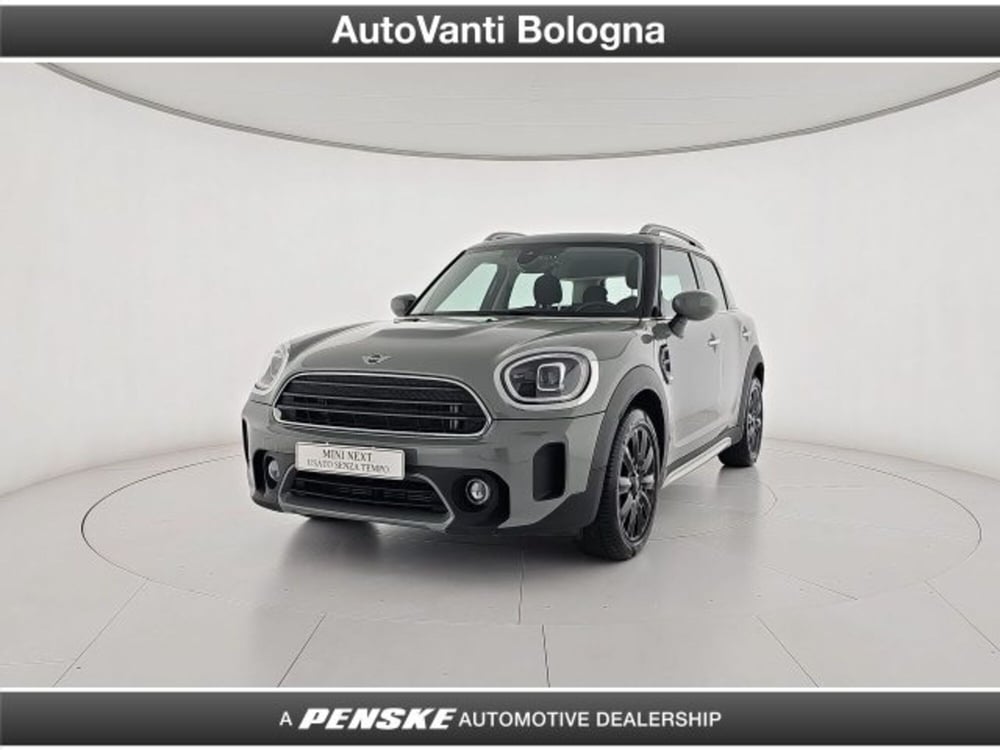 MINI Mini Countryman usata a Bologna
