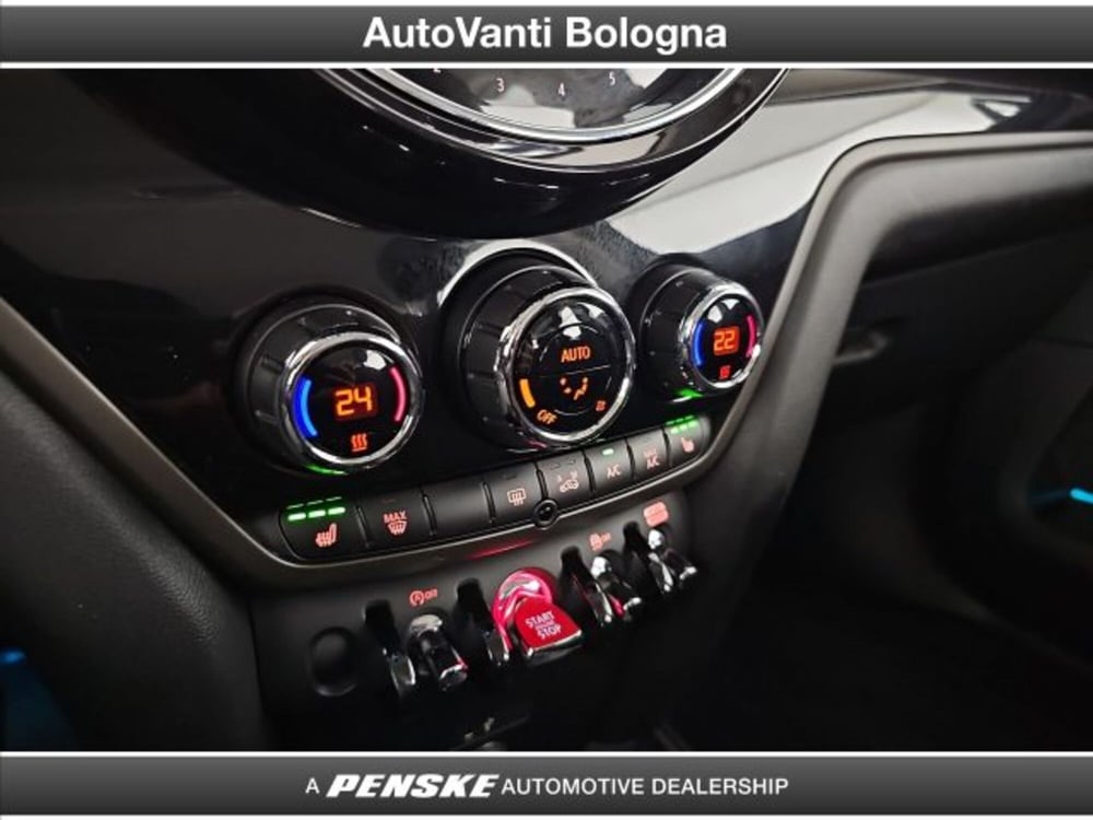 MINI Mini Countryman usata a Bologna (13)