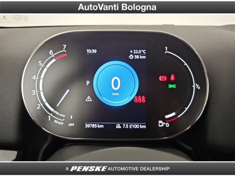 MINI Mini Countryman usata a Bologna (15)