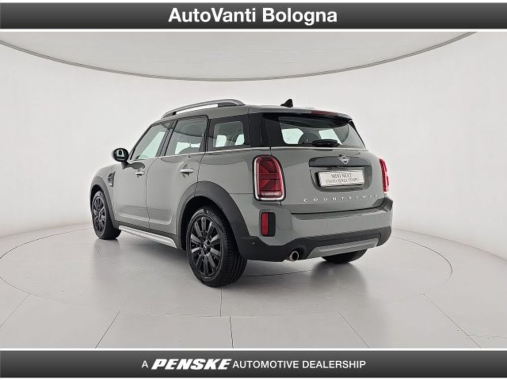 MINI Mini Countryman usata a Bologna (4)