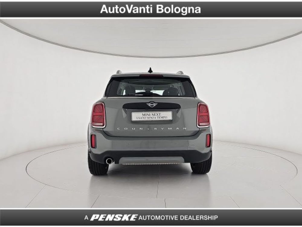 MINI Mini Countryman usata a Bologna (5)