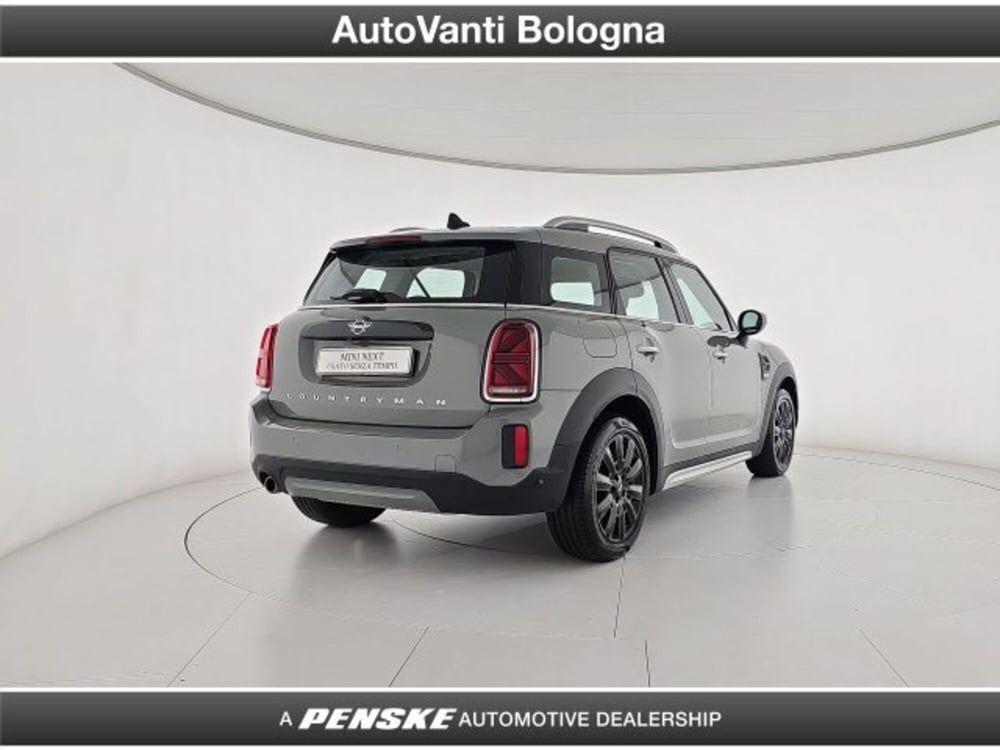 MINI Mini Countryman usata a Bologna (6)