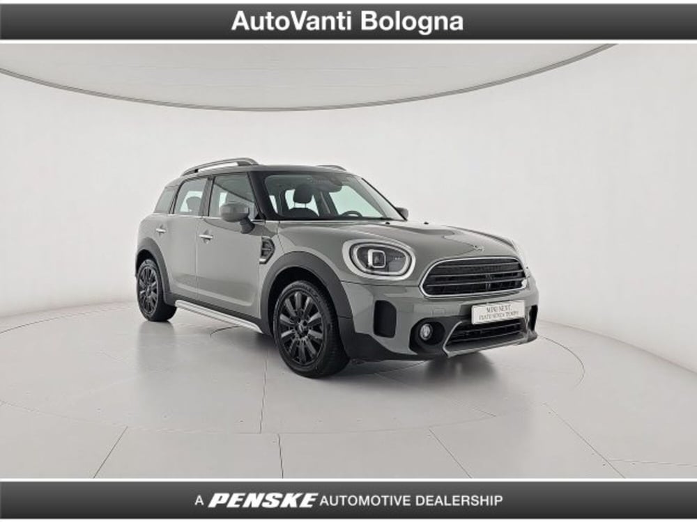 MINI Mini Countryman usata a Bologna (7)