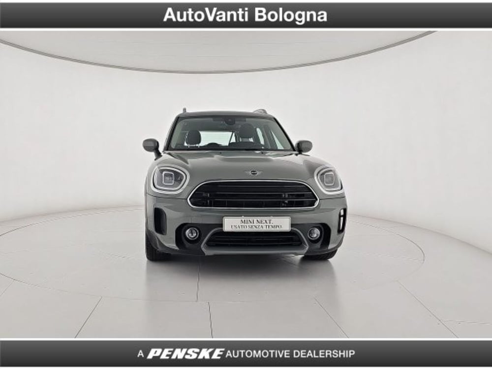 MINI Mini Countryman usata a Bologna (8)
