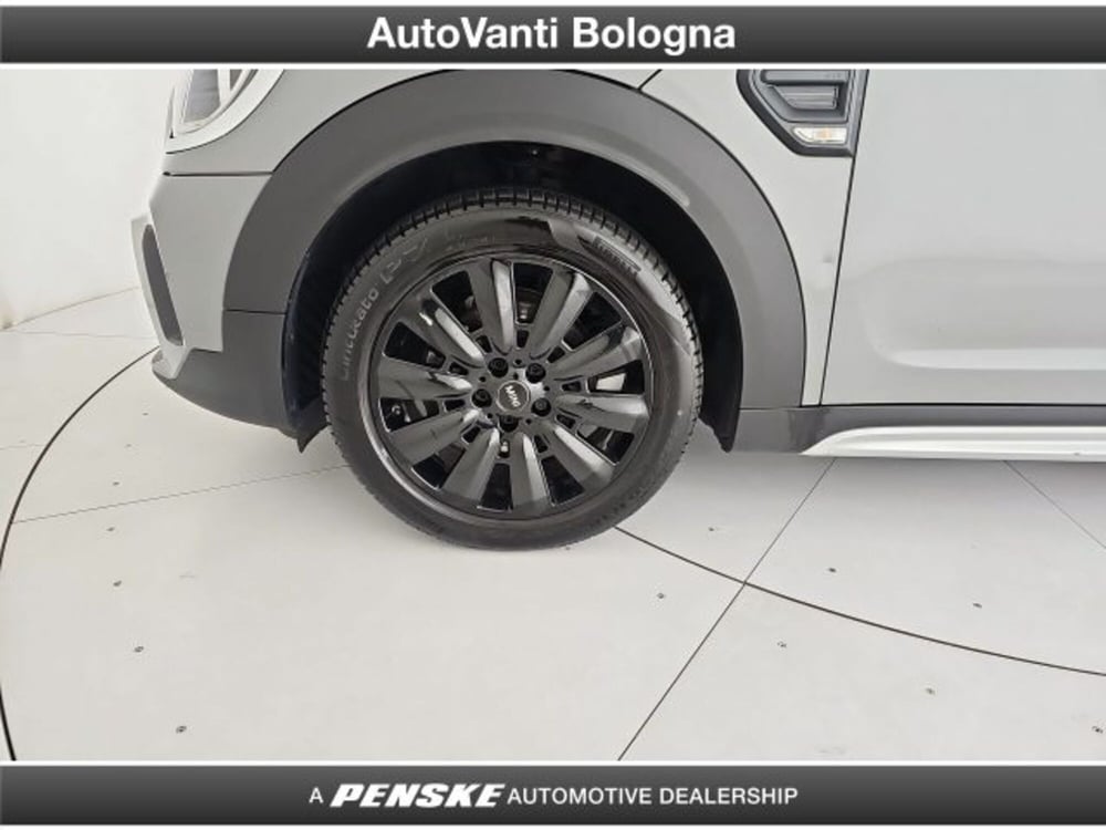 MINI Mini Countryman usata a Bologna (9)