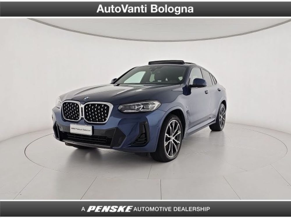BMW X4 usata a Bologna