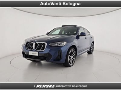 BMW X4 xDrive20d 48V Msport del 2022 usata a Granarolo dell&#039;Emilia