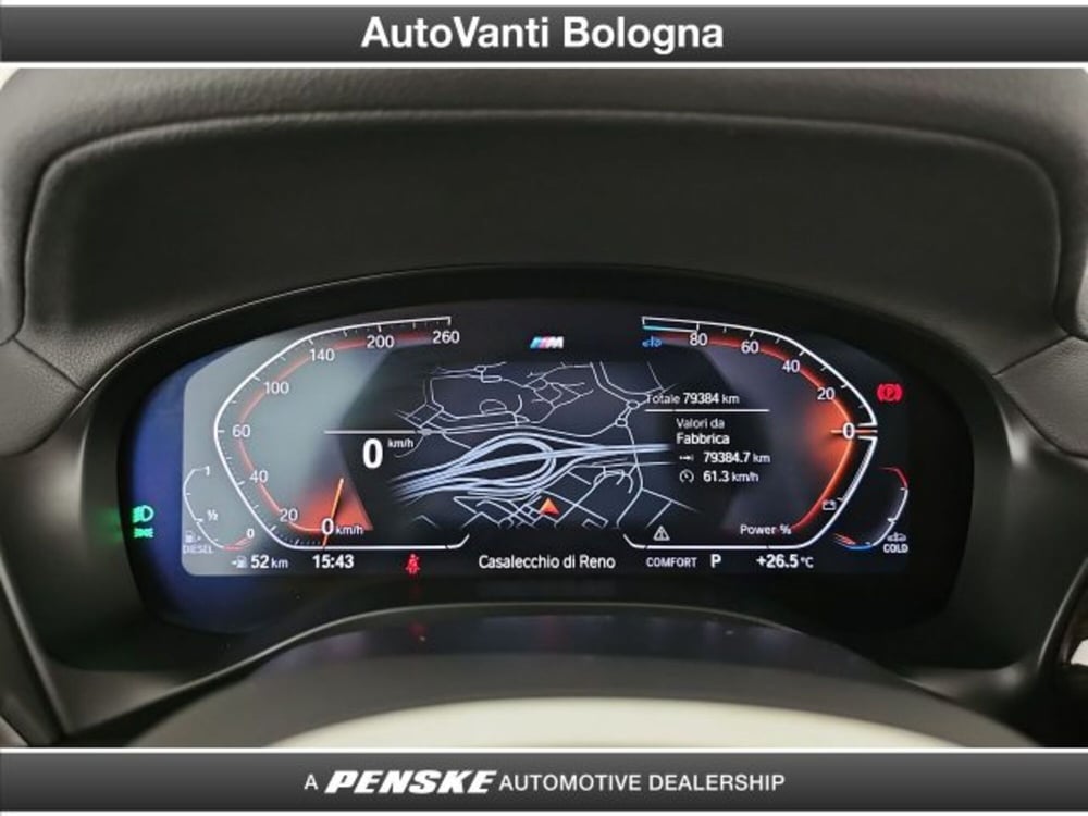 BMW X4 usata a Bologna (15)
