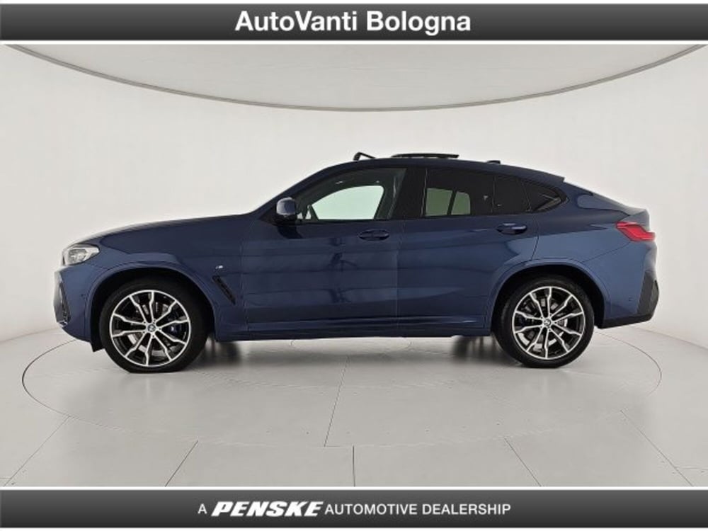 BMW X4 usata a Bologna (3)