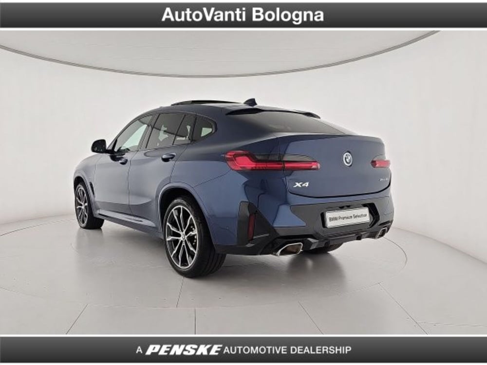 BMW X4 usata a Bologna (4)