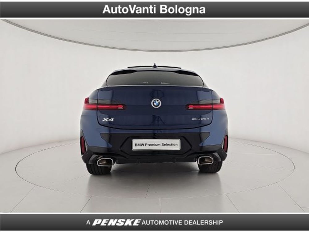 BMW X4 usata a Bologna (5)