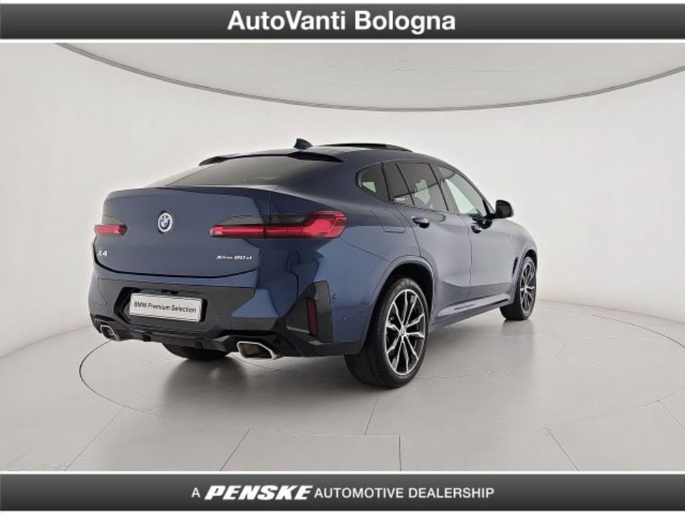 BMW X4 usata a Bologna (6)